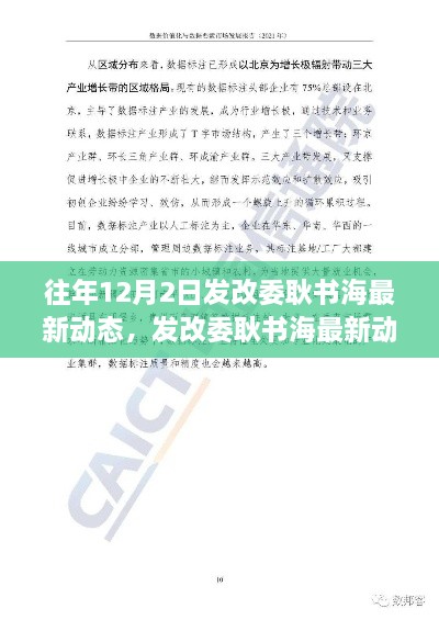 发改委耿书海最新动态深度解析与竞品对比，历年变化及趋势分析