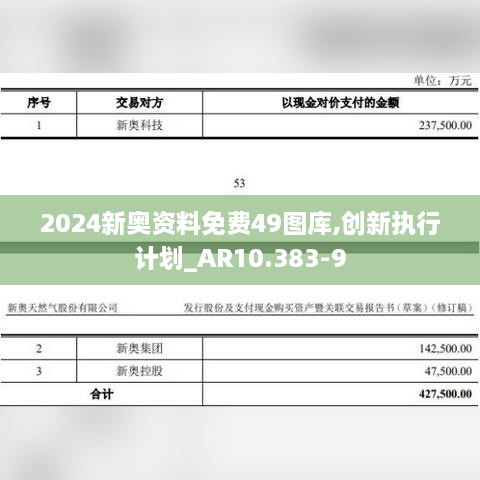 2024新奥资料免费49图库,创新执行计划_AR10.383-9