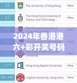 2024年香港港六+彩开奖号码今晚,未来解答解析说明_ios94.757-6