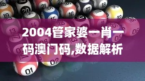 2004管家婆一肖一码澳门码,数据解析导向设计_HDR版69.504-1