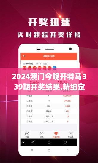 2024澳门今晚开特马339期开奖结果,精细定义探讨_冒险款6.838-1