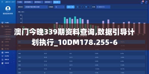 澳门今晚339期资料查询,数据引导计划执行_10DM178.255-6