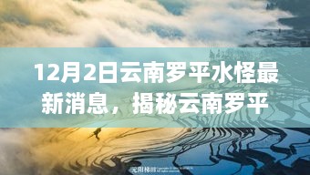 云南罗平水怪最新传闻揭秘与解读，探寻真相的旅程