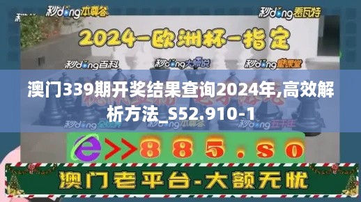 澳门339期开奖结果查询2024年,高效解析方法_S52.910-1