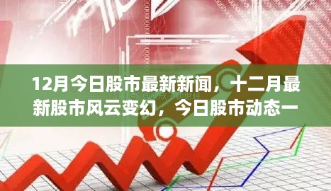 12月股市最新动态，风云变幻，今日股市新闻一网打尽