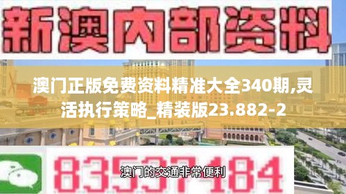 澳门正版免费资料精准大全340期,灵活执行策略_精装版23.882-2