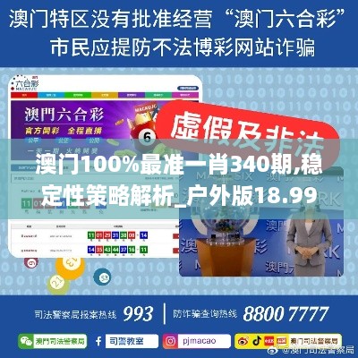 澳门100%最准一肖340期,稳定性策略解析_户外版18.990-9