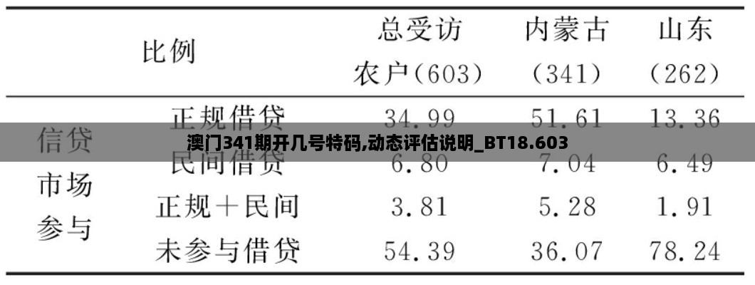 澳门341期开几号特码,动态评估说明_BT18.603