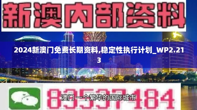 2024新澳门免费长期资料,稳定性执行计划_WP2.213