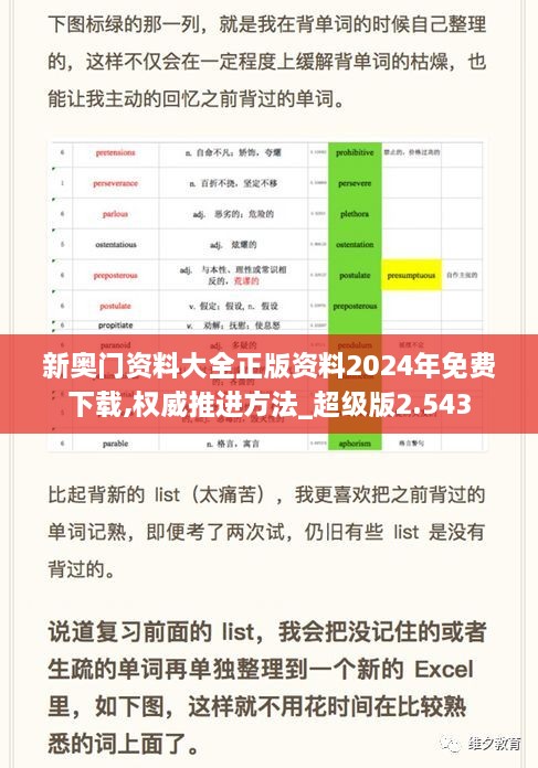 新奥门资料大全正版资料2024年免费下载,权威推进方法_超级版2.543