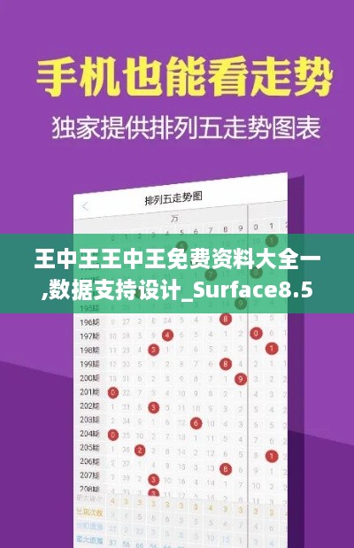 王中王王中王免费资料大全一,数据支持设计_Surface8.540