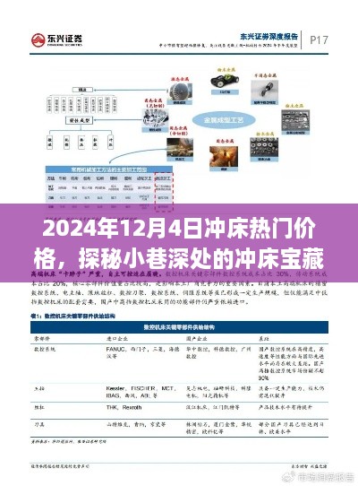 探秘小巷深处的冲床宝藏，揭秘2024年冲床热门价格及深度解析