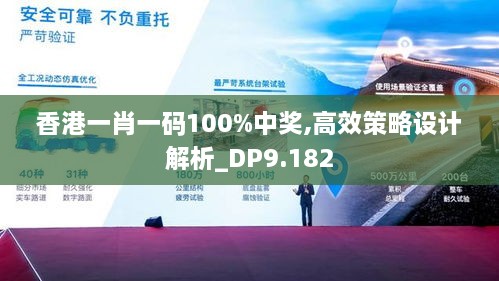 香港一肖一码100%中奖,高效策略设计解析_DP9.182