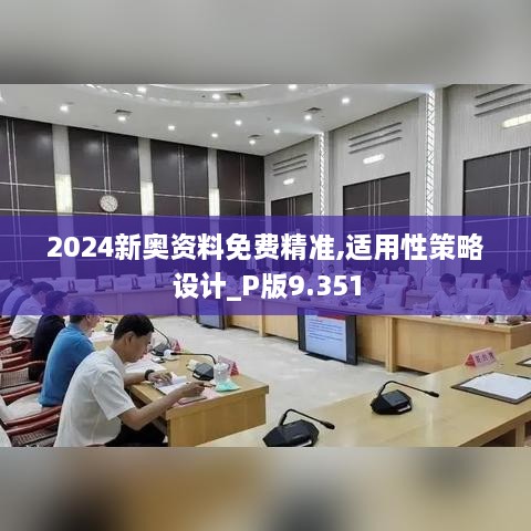 2024新奥资料免费精准,适用性策略设计_P版9.351