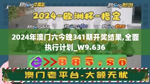 2024年澳门六今晚341期开奖结果,全面执行计划_W9.636