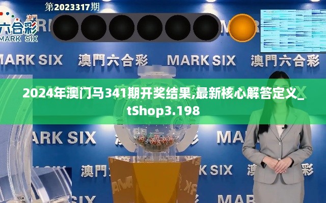 2024年澳门马341期开奖结果,最新核心解答定义_tShop3.198