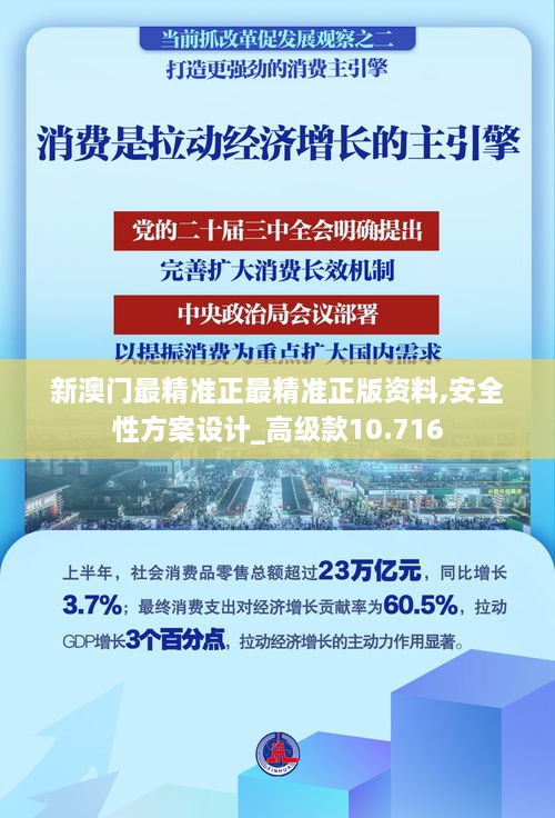 新澳门最精准正最精准正版资料,安全性方案设计_高级款10.716