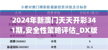 2024年新澳门天天开彩341期,安全性策略评估_DX版13.843