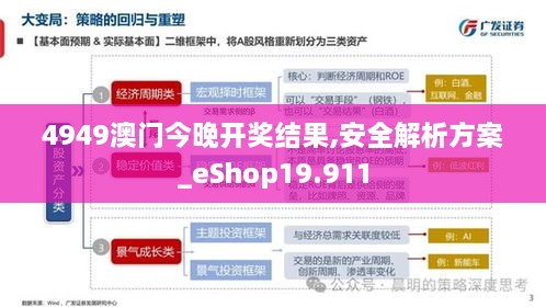 4949澳门今晚开奖结果,安全解析方案_eShop19.911