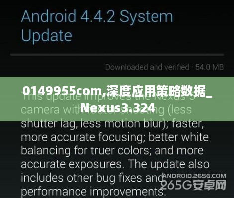 0149955com,深度应用策略数据_Nexus3.324