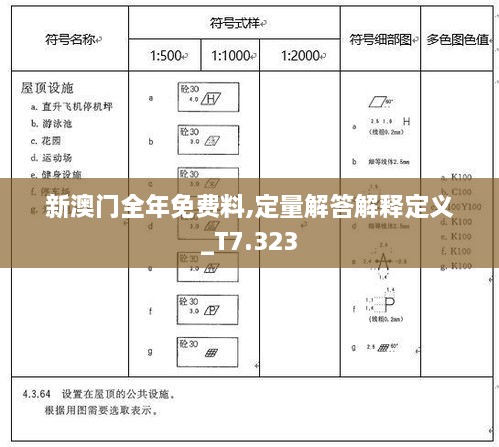 新澳门全年免费料,定量解答解释定义_T7.323