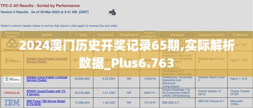 2024澳门历史开奖记录65期,实际解析数据_Plus6.763