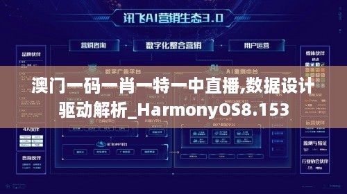 澳门一码一肖一特一中直播,数据设计驱动解析_HarmonyOS8.153