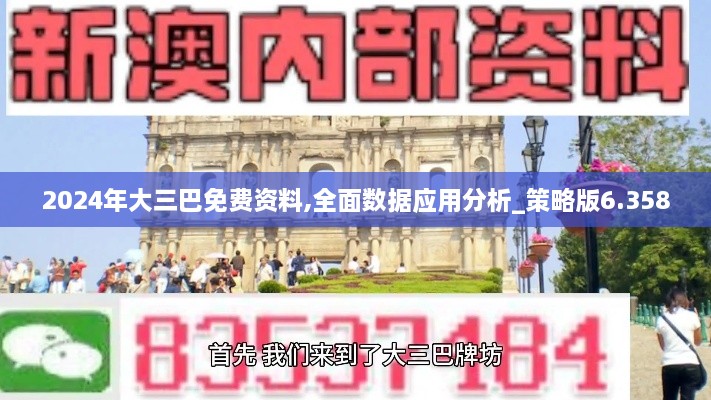 2024年大三巴免费资料,全面数据应用分析_策略版6.358