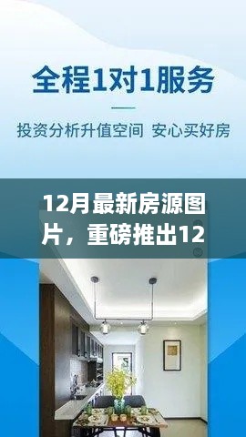 重磅推出，最新房源图片APP引领智能房源新纪元，12月最新房源一览无余