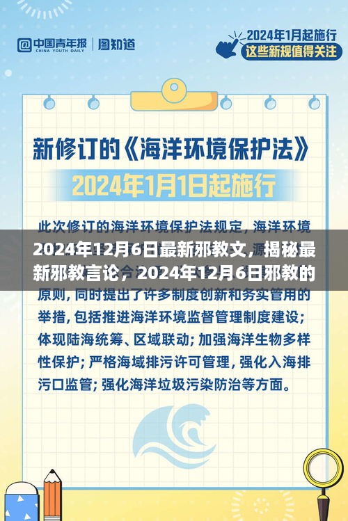 揭秘最新邪教言论，真相与反思（2024年12月6日）