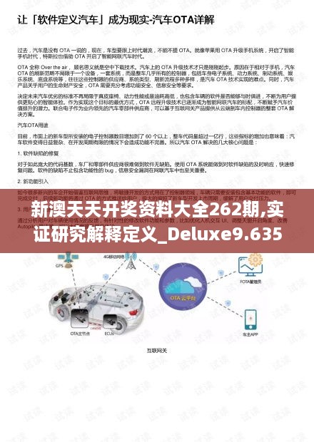 新澳天天开奖资料大全262期,实证研究解释定义_Deluxe9.635