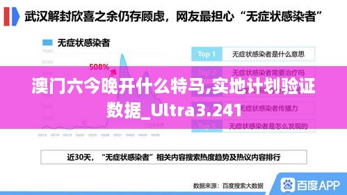 澳门六今晚开什么特马,实地计划验证数据_Ultra3.241