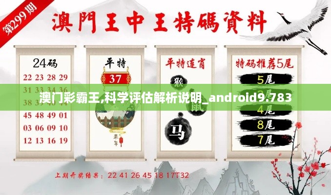 澳门彩霸王,科学评估解析说明_android9.783