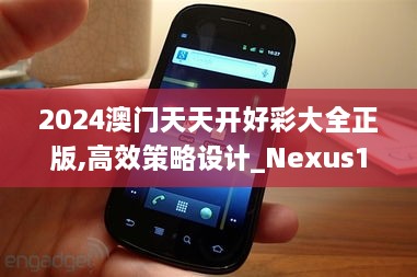 2024澳门天天开好彩大全正版,高效策略设计_Nexus1.724