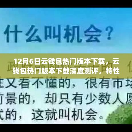 云钱包热门版本下载深度解析，特性、体验与竞品对比，12月6日独家评测