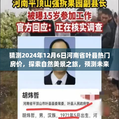 河南省叶县未来房价预测与探索自然美景之旅，寻找心灵的宁静港湾