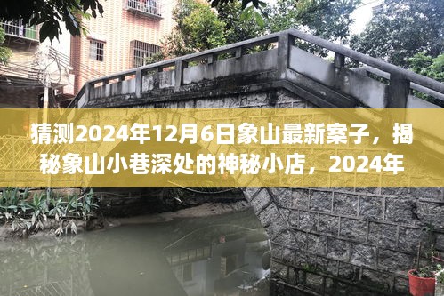 揭秘象山小巷神秘小店，最新案件猜想与预测，2024年12月6日观察报告