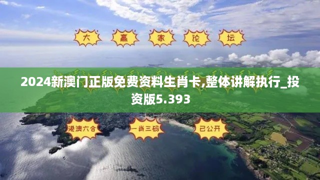 2024新澳门正版免费资料生肖卡,整体讲解执行_投资版5.393