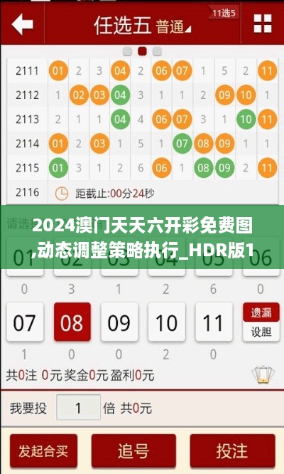 2024澳门天天六开彩免费图,动态调整策略执行_HDR版10.579