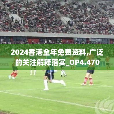 2024香港全年免费资料,广泛的关注解释落实_OP4.470