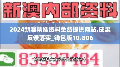 2024新澳精准资料免费提供网站,成果反馈落实_钱包版10.806