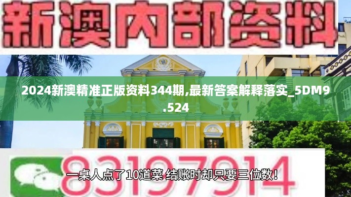 2024新澳精准正版资料344期,最新答案解释落实_5DM9.524