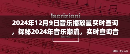 探秘未来音乐潮流，实时查询音乐播放量的奇幻之旅（2024年12月9日）