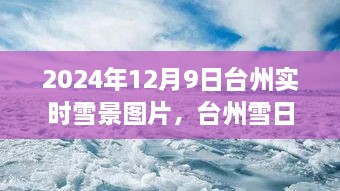 台州雪日温情邂逅，2024年12月9日实时雪景图片