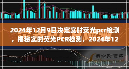 实时荧光PCR检测揭秘，科技亮点展望于2024年12月9日