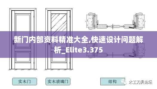 新门内部资料精准大全,快速设计问题解析_Elite3.375