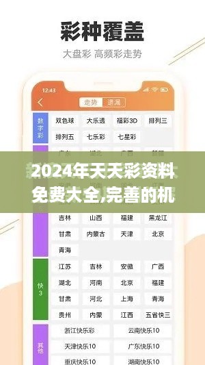 2024年天天彩资料免费大全,完善的机制评估_冒险款5.396