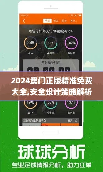 2024澳门正版精准免费大全,安全设计策略解析_XP6.825