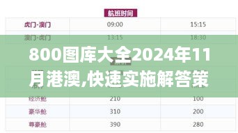 800图库大全2024年11月港澳,快速实施解答策略_入门版1.842