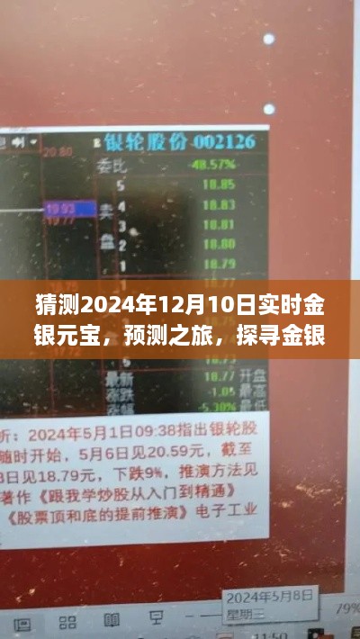 探寻未来价值走向，金银元宝在2024年12月10日的预测之旅